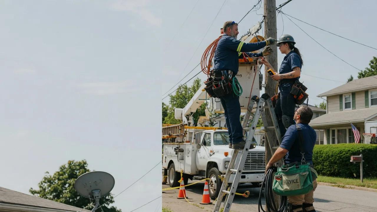 Electrical Repair in Hillsdale, IL near me
